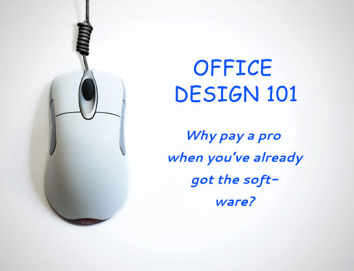 Office Design 101: Suite Tip #1