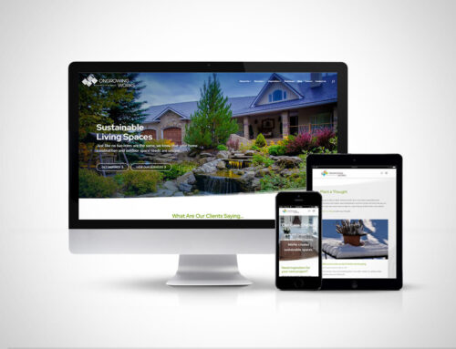 Website Design – OnGrowing Works Ltd.