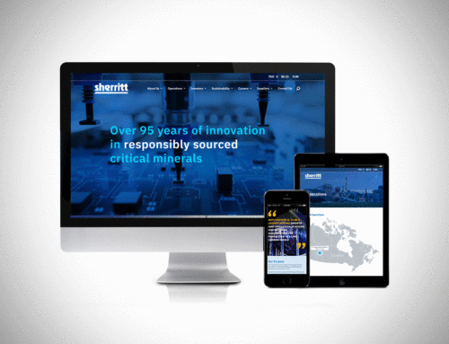 Website – Sherritt